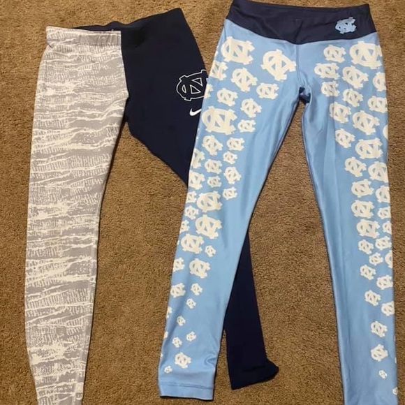 Two pair of leggings - great condition. No rips or tears. Smoke free home - Picture 1 of 1